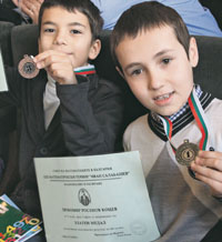 7500 млади математици в надпревара за приза „Салабашев”