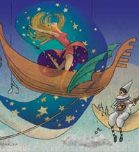 Да построим дворец от думи