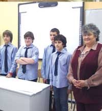 Млади таланти на състезание в Хонконг