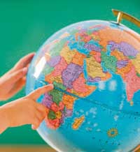 Синдромът: матура по география