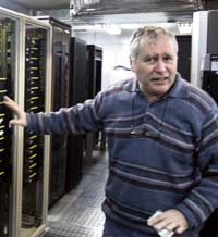 В крак с ерата на суперкомпютрите