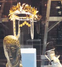 Пътят на златото на траките