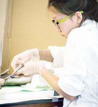 В световния елит сме по биология