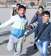 Училище, „тясно“ за всички занимания