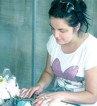 Нови работилници в професионални школа в област Търговище