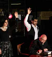 Държавата на духа