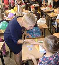 Любов към просвещението таи всяко