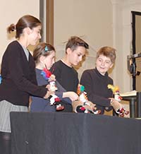 Уча и работя в България