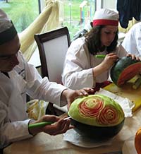 Училище край морето