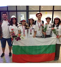 Отново на върха по биология