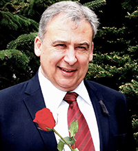 На приемния изпит се влюбих в Академията