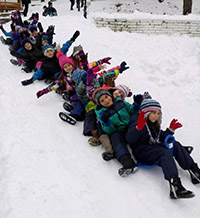 Смисълът е в живата връзка с родителите