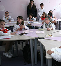 Природните науки отново с кабинети