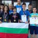 Медали по информатика и математика
