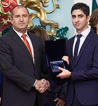 Награди „Джон Атанасов“ 2018