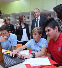 Носители на промяната