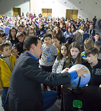 В плен на звездите