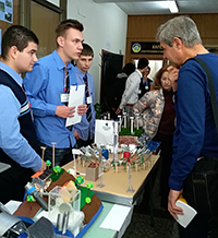 Аз, бъдещият инженер