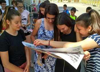 Снимка ОУ „Св. св. Кирил и Методий“