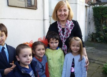 БУ „Пейо Яворов“ – Брюксел