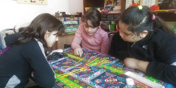 Радио „Китай“ звучи в Каспичан