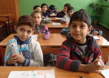 Механизмът работи, когато всички се хванат за работа