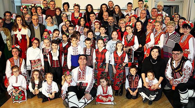 Българската следа в Милано