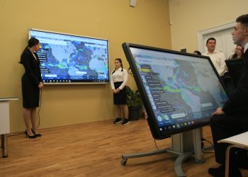 Виртуални пътувания до Марс