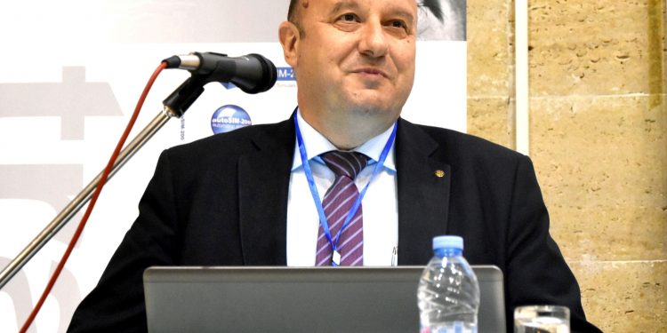 Проф. инж. Иван Кралов, д.н. – ректор на Техническия университет в София, пред в. „Аз-буки“: Покажете ми област в живота без инженерни решения