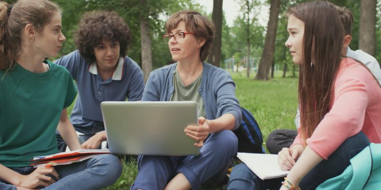 Време на карантина и за изучаване на чужди езици