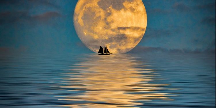 Откриха земен кислород в минерали на Луната