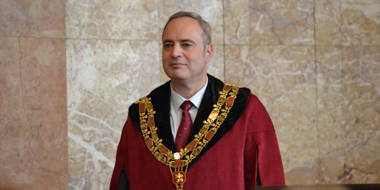 Проф. д.ф.н. Анастас Герджиков, ректор на Софийския университет „Св. Кли мент Охридски“: Във всеки четвърти консорциум, одобрен от Европа, има български университет