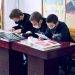 Кът за четене се превръща в желано място за децата