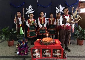 Всяко дете на училище