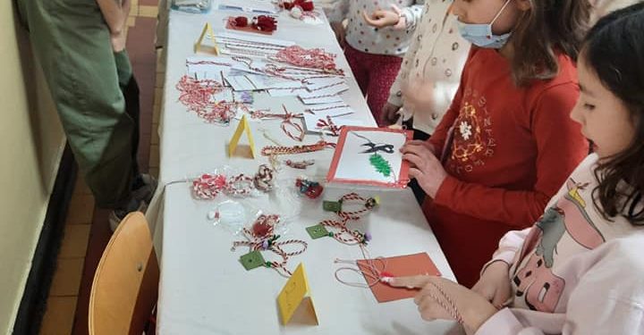 Празникът е логичен завършек на делника