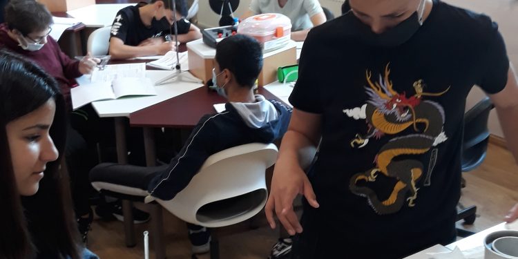 Училище с мисия  за утрешния ден