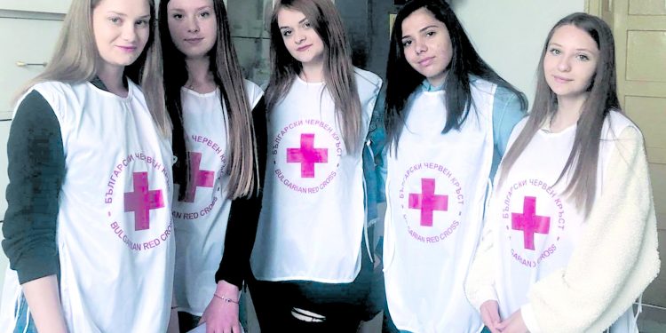 Нова година – нова паралелка