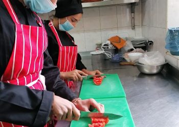 Разказ за малкото училище с големите проекти