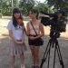 В царството  на щъркелите