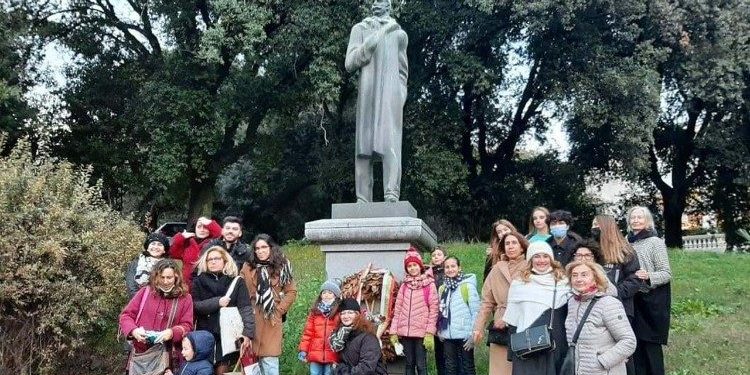 В Рим оживява „италианската“ поезия на Иван Вазов