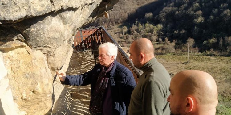 Телематици дават рамо на археолозите