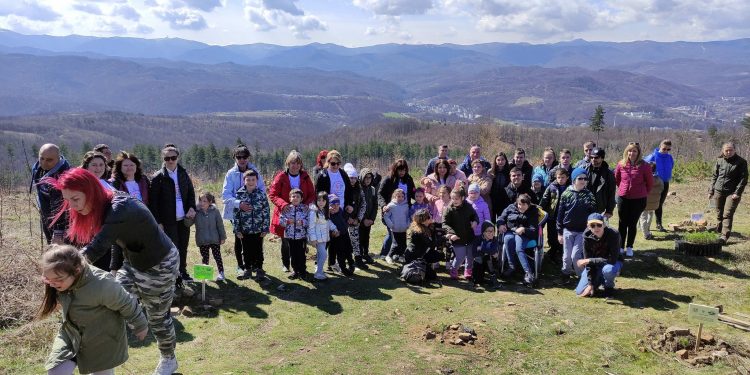 Гората на нашите деца