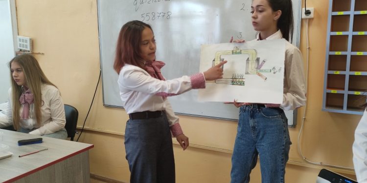 Иновации в действие във видинската Езикова