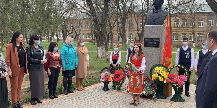 Културно-просветен мост между Украйна и България