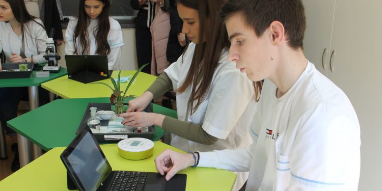 Средата трябва да провокира любопитството