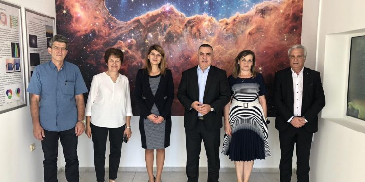 Нова астрономическа обсерватория в Сливен