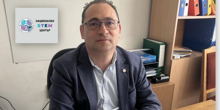 Проф. Найден Шиваров, директор на Националния STEM център: Поддържаме гореща линия за въпроси на педагози за STEM обучението