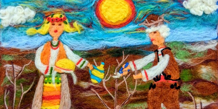 Празникът на лозаря и виното в образи