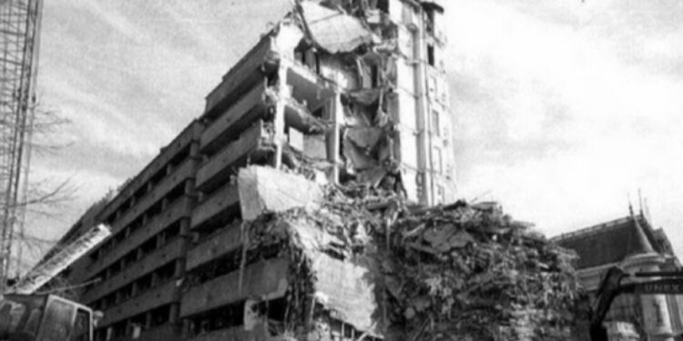 Балканите са сеизмичен район