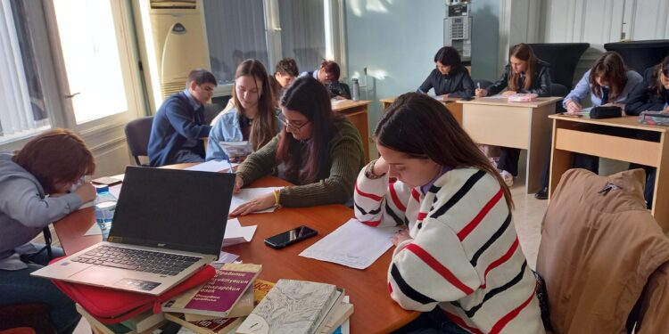 Къщата на книгите в Русе отбелязва 135-годишнина